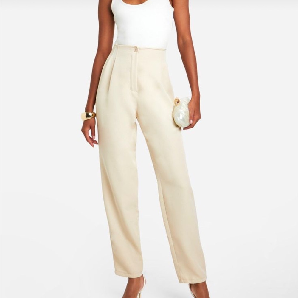 High Waist Trouser, Jones Wear